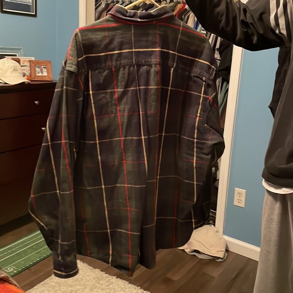 Eddie Bauer Flannel - Picture 2 of 3